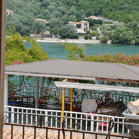 Trocolo Apartments Sivota  Bagian luar foto