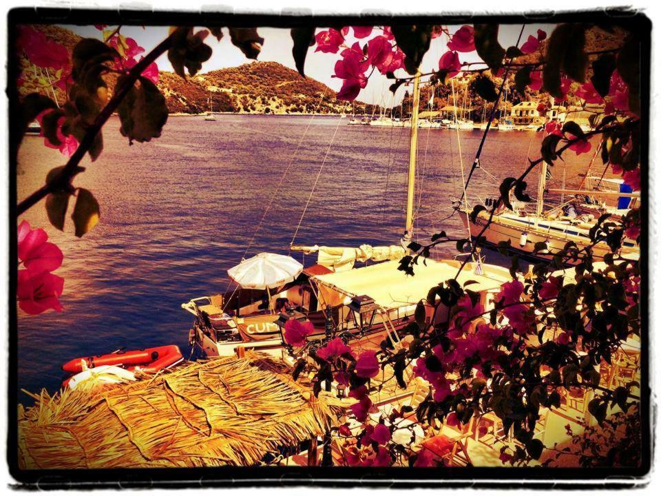 Trocolo Apartments Sivota  Bagian luar foto
