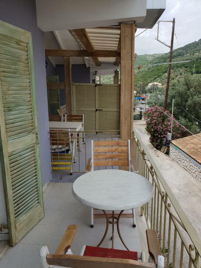 Trocolo Apartments Sivota  Bagian luar foto