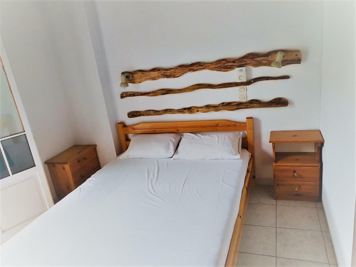 Trocolo Apartments Sivota  Bagian luar foto
