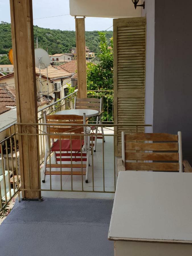Trocolo Apartments Sivota  Bagian luar foto